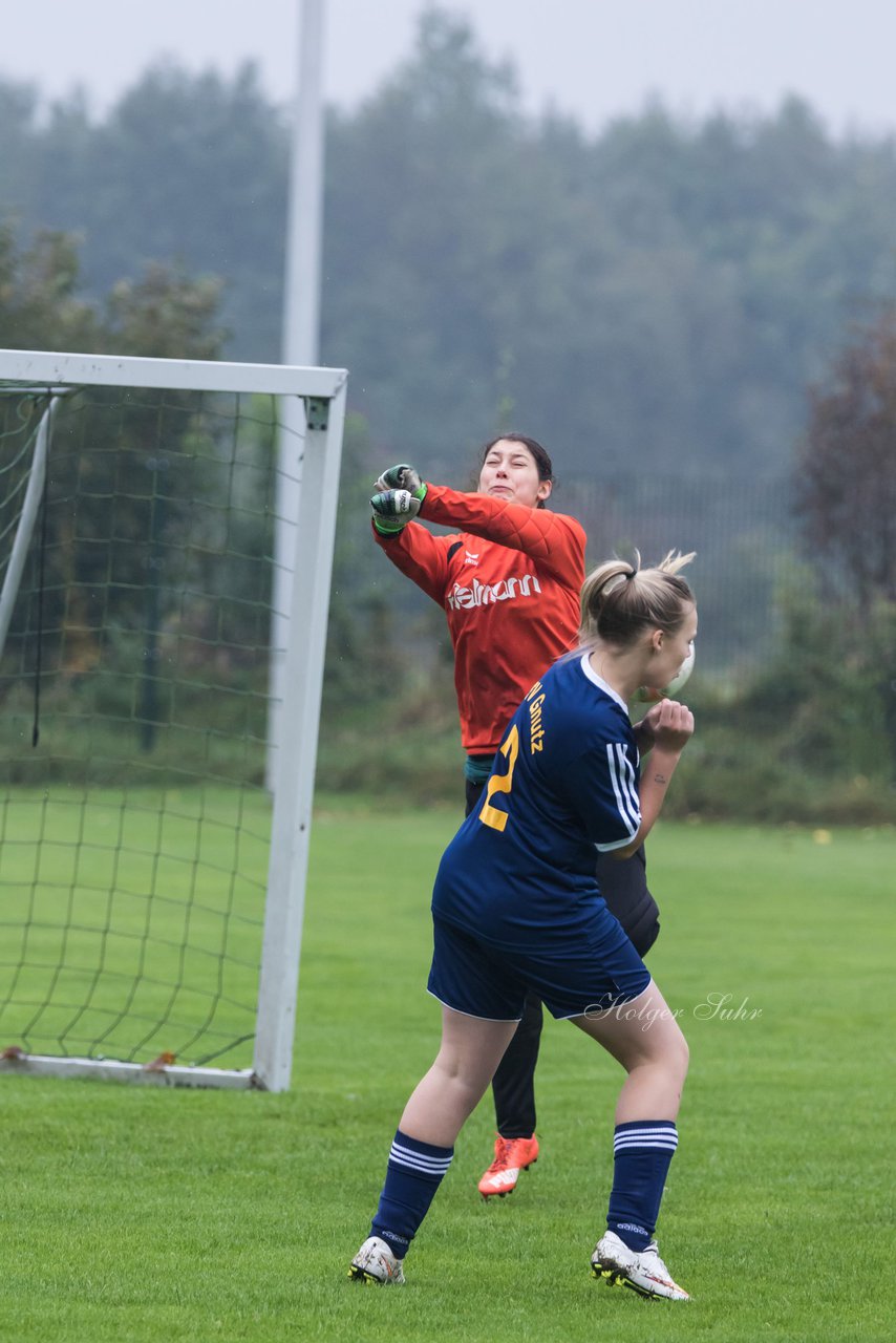 Bild 170 - Frauen TSV Gnutz - SV Bokhorst : Ergebnis: 7:0